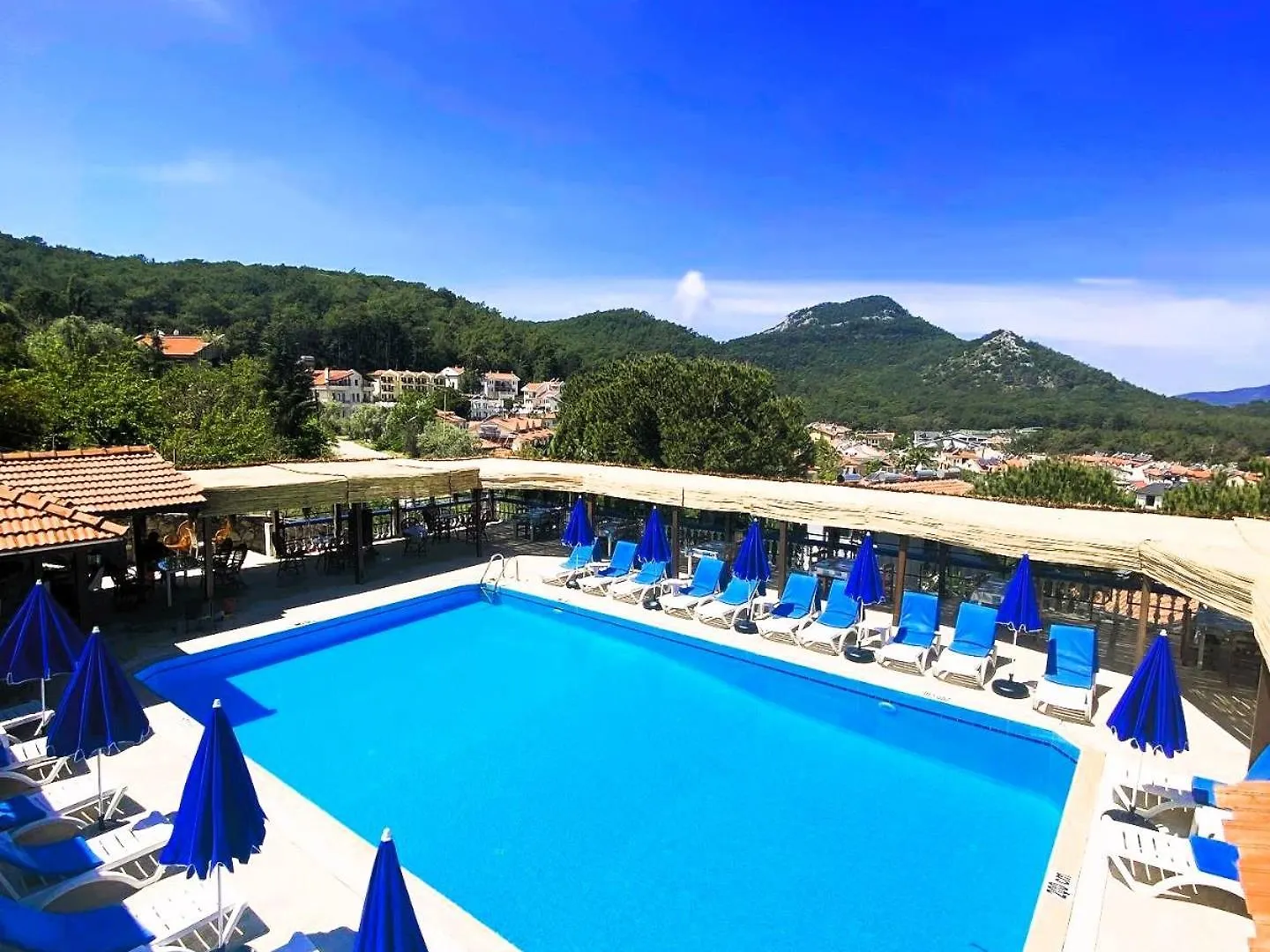 Homestay Ph Oeluedeniz Apartment Fethiye Turkey